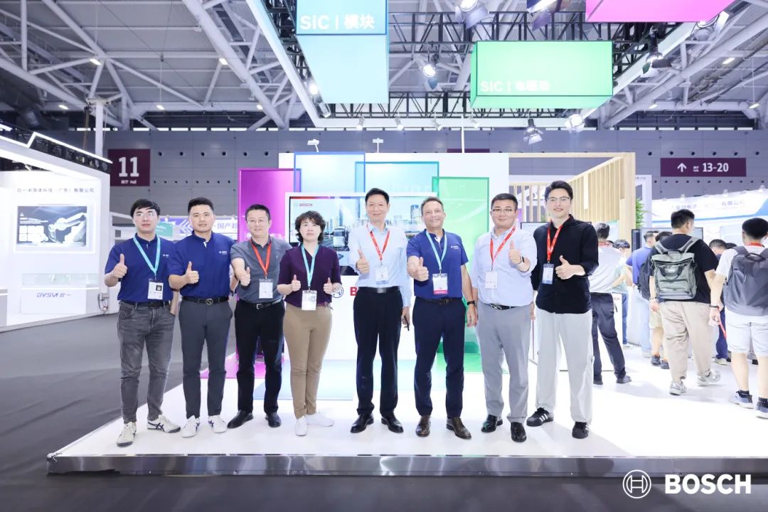携手前行：bevictor伟德电子与博世深化汽车电子领域合作